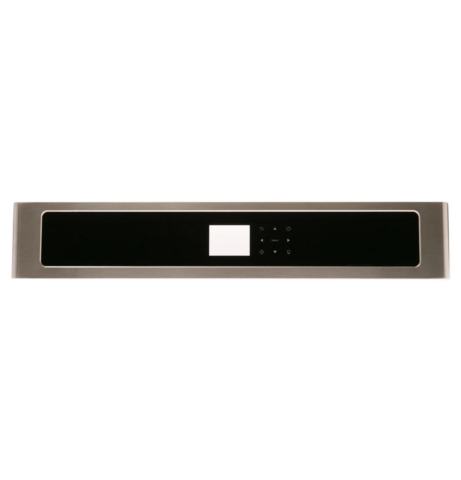 Stainless Steel Control Panel