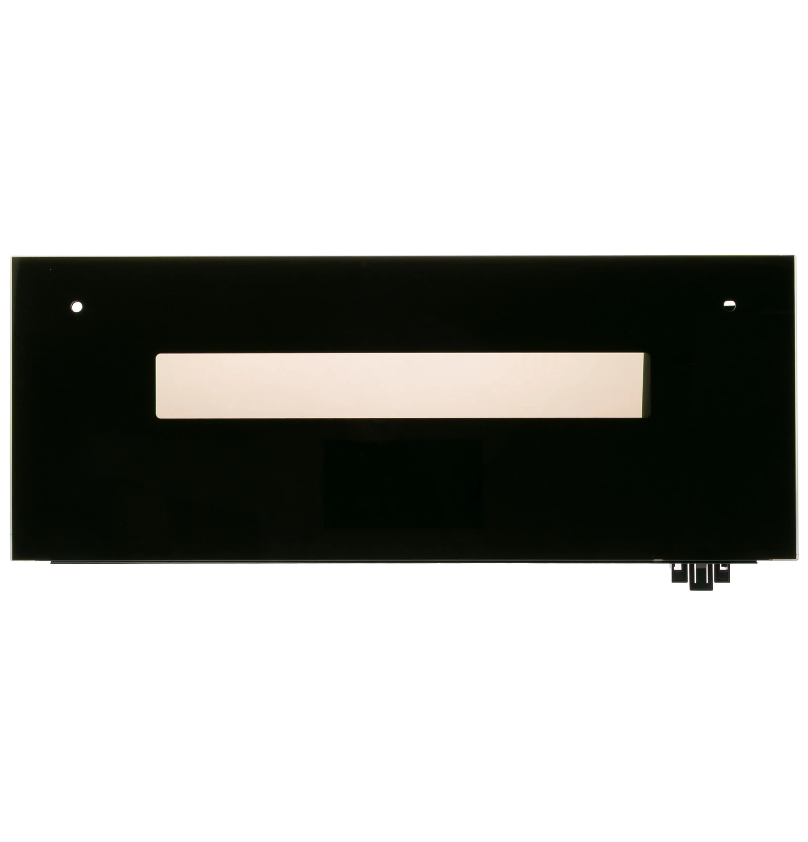 Upper Door LCD Control