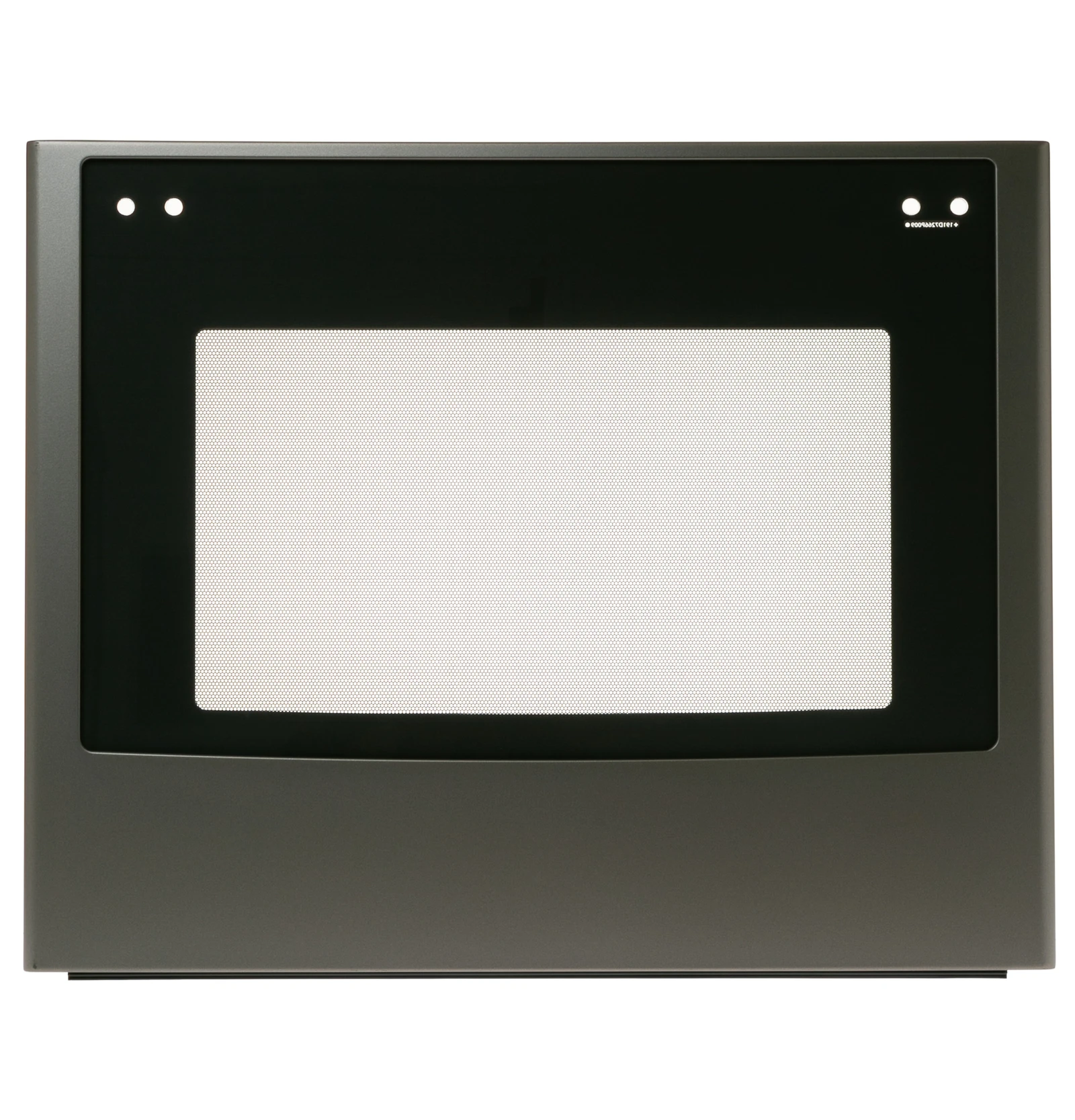 Glass and Trim Assembly