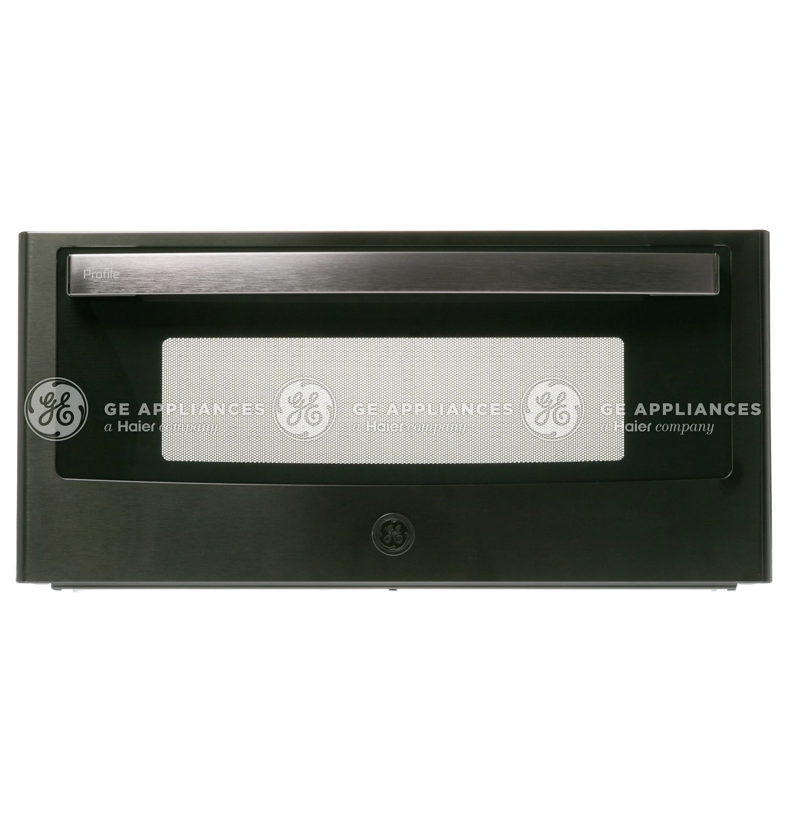 Black Stainless Steel Door
