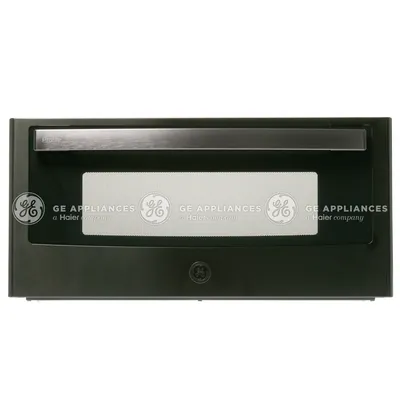 Black Stainless Steel Door