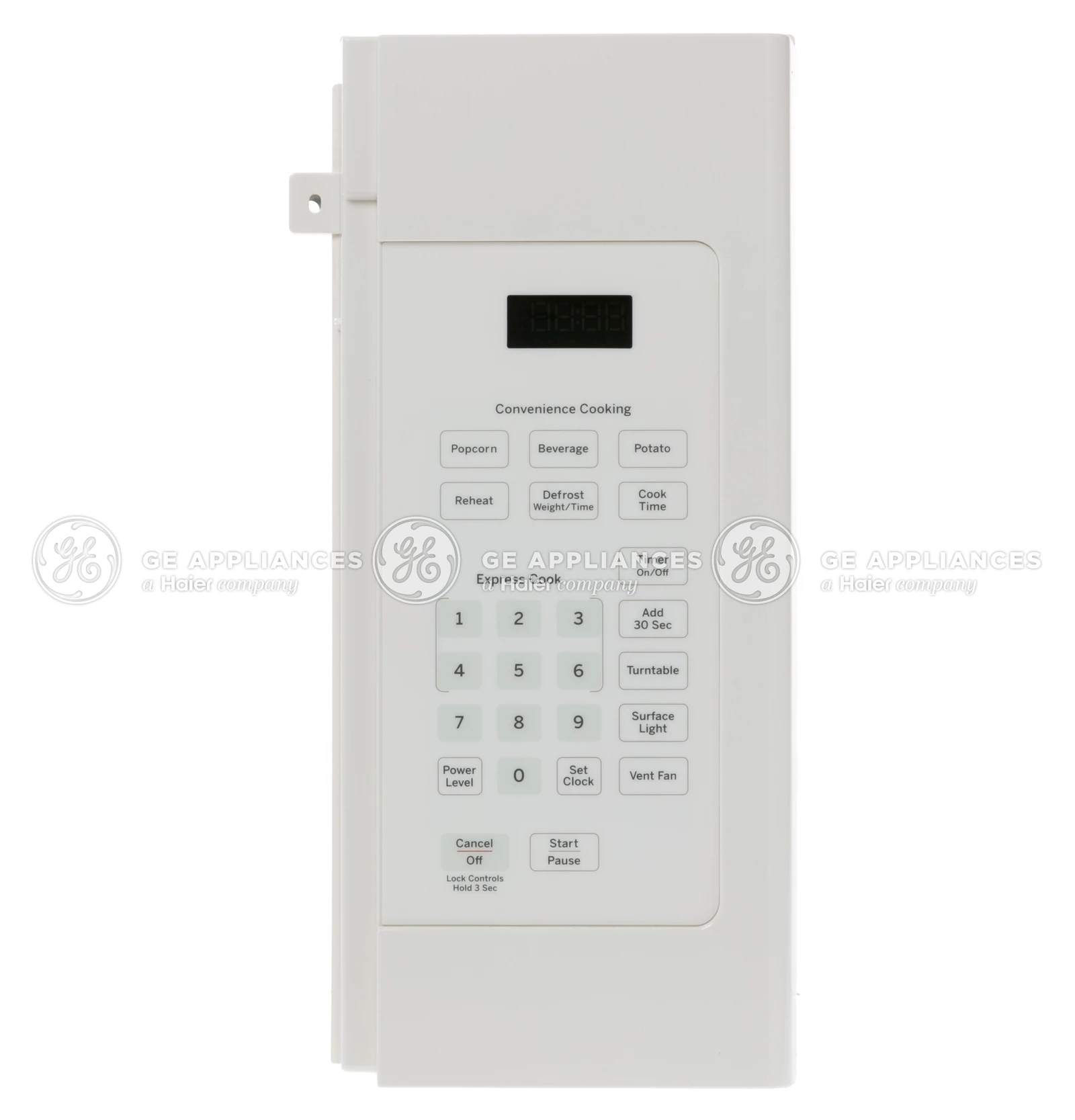 Bisque Control Panel
