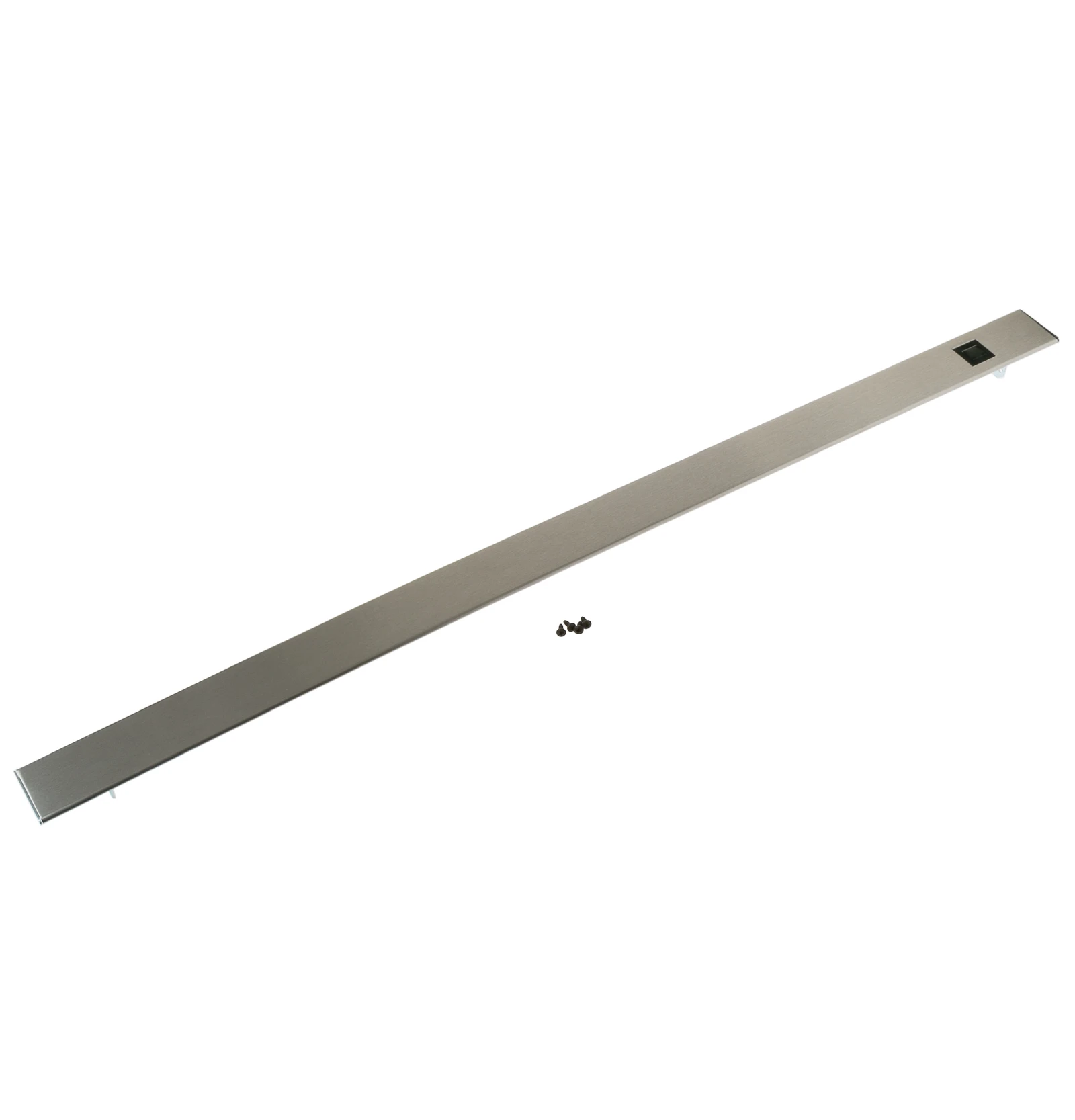 Stainless Steel Control Panel