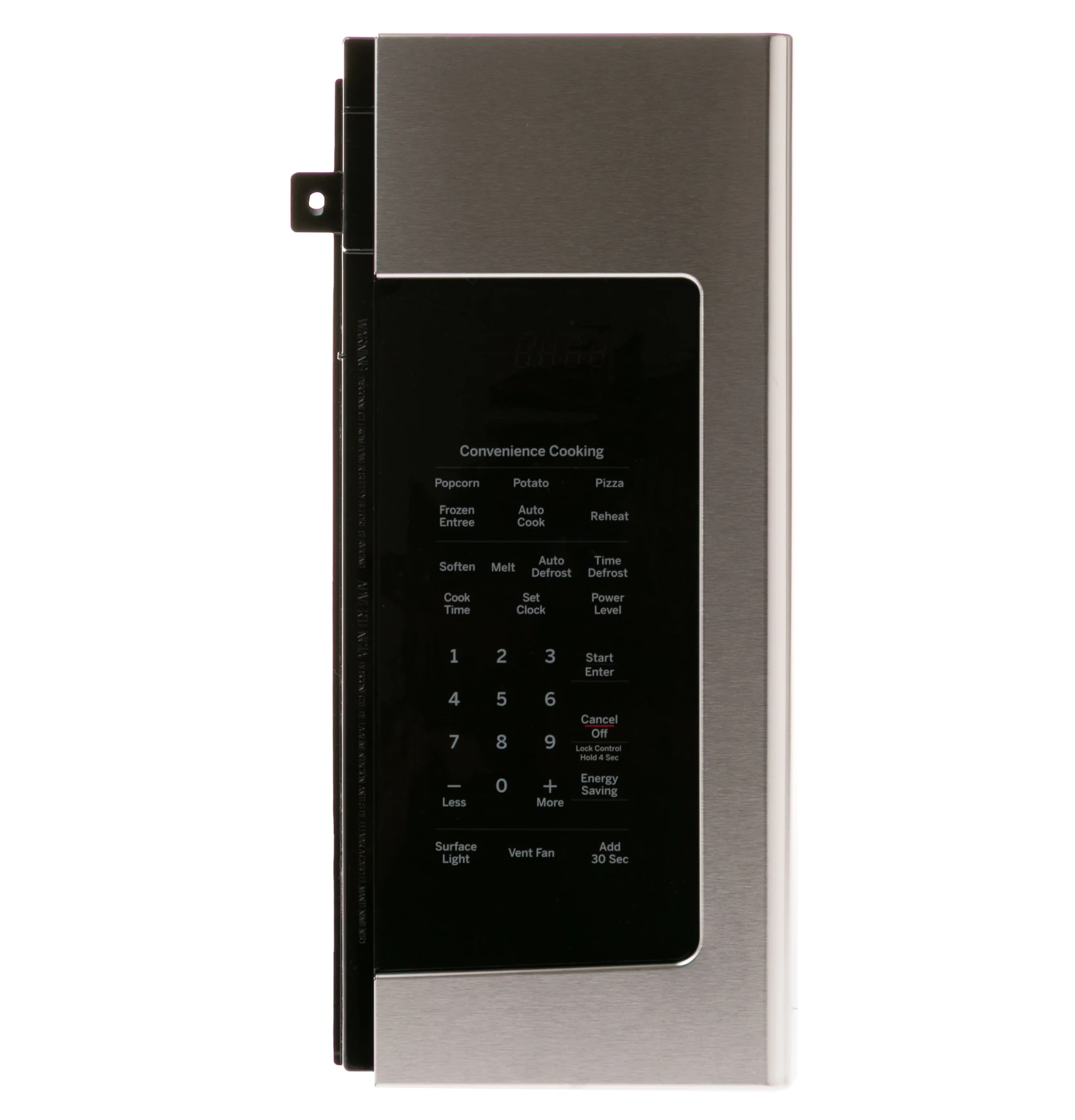 Stainless Steel Control Panel