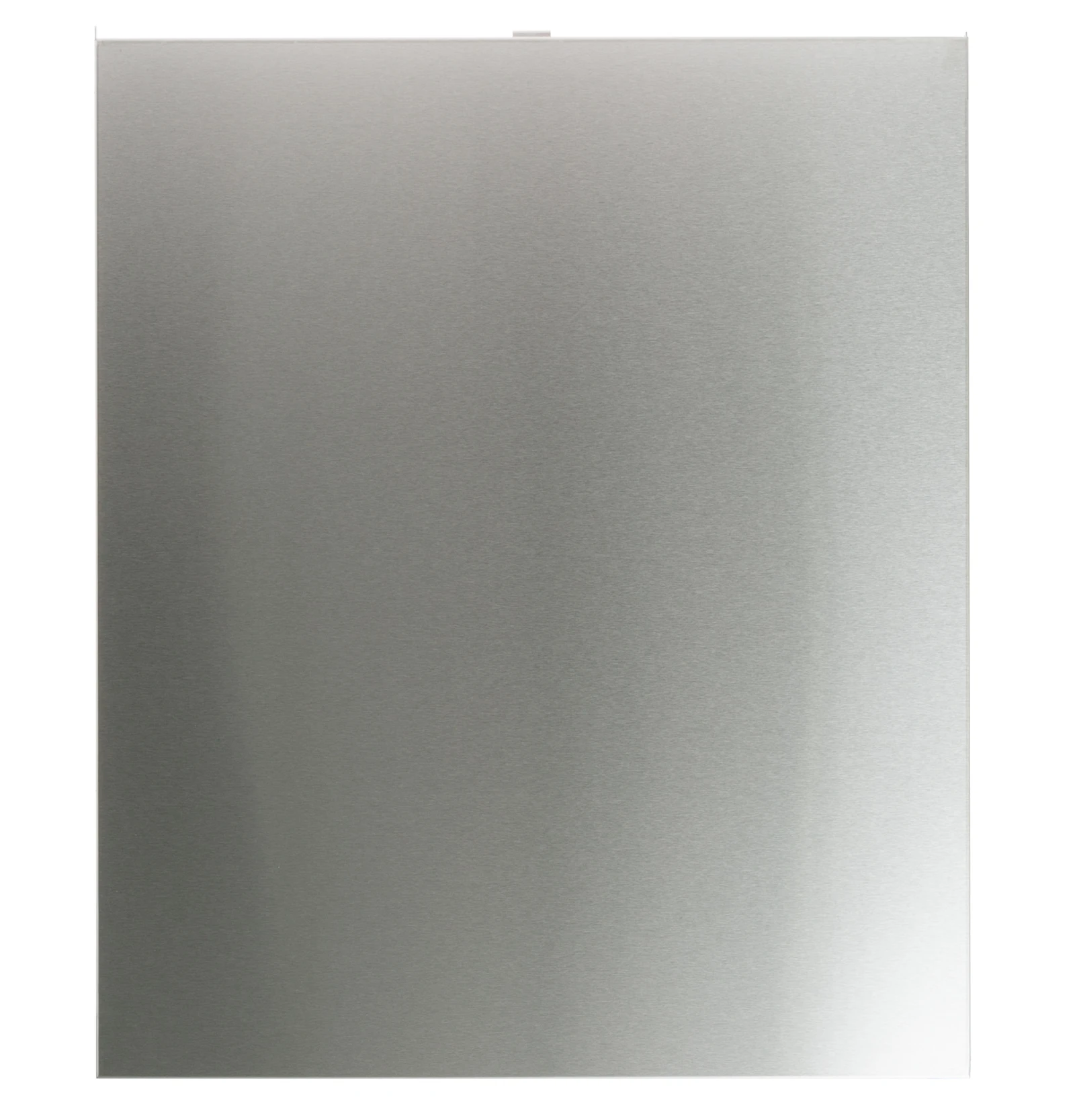 Stainless Steel Right Side Panel