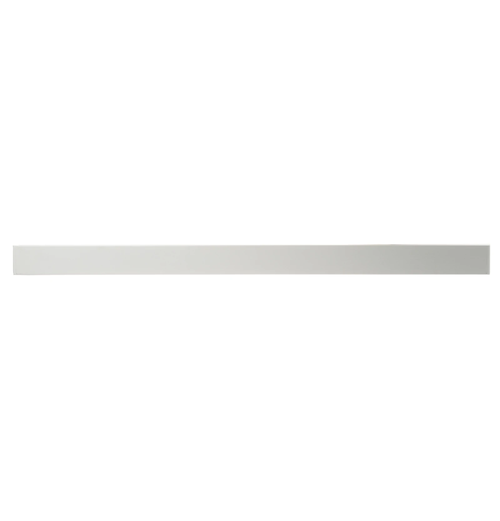 White Slate Panel Accessory 48"