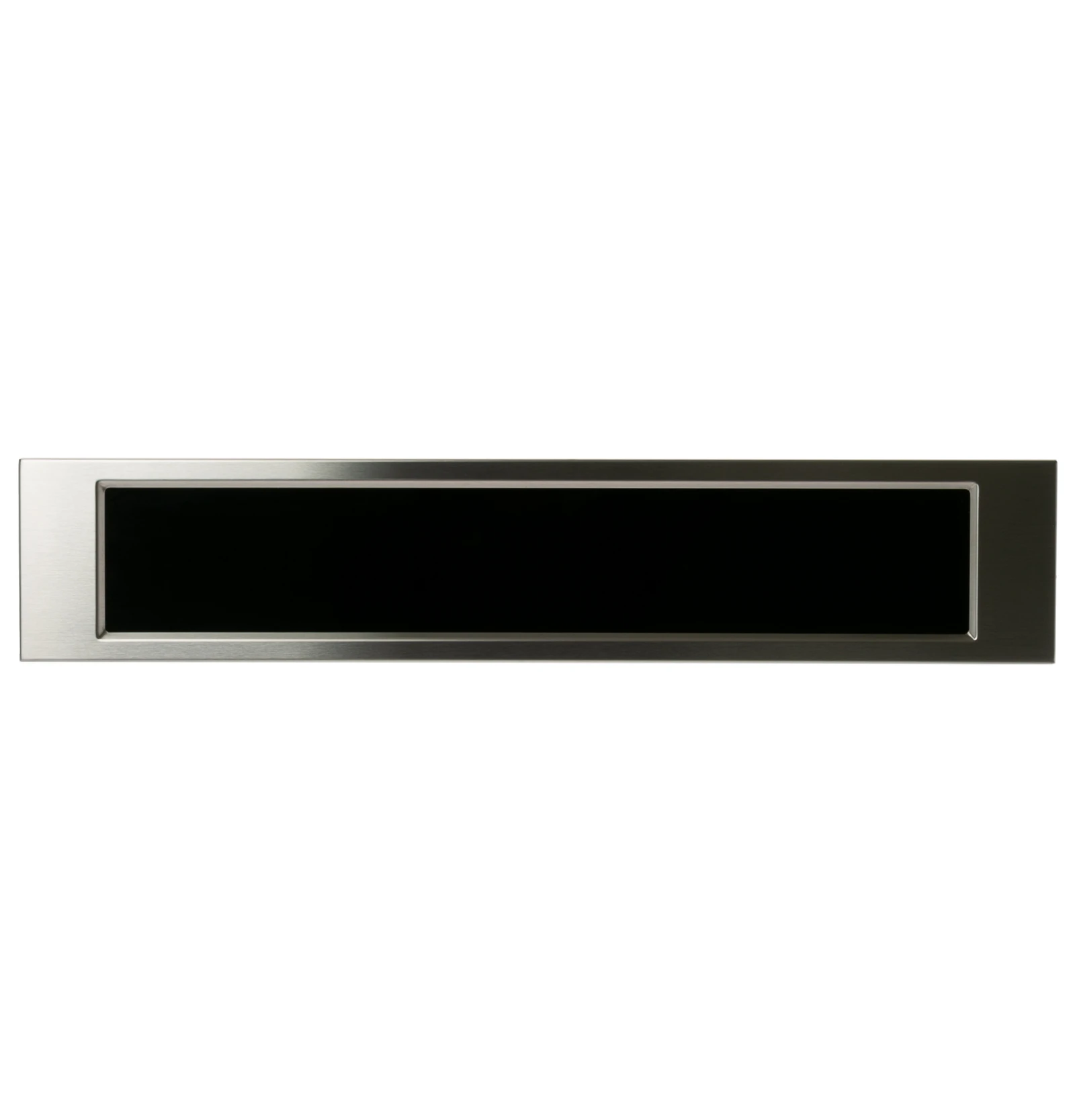 Stainless Steel Control Panel