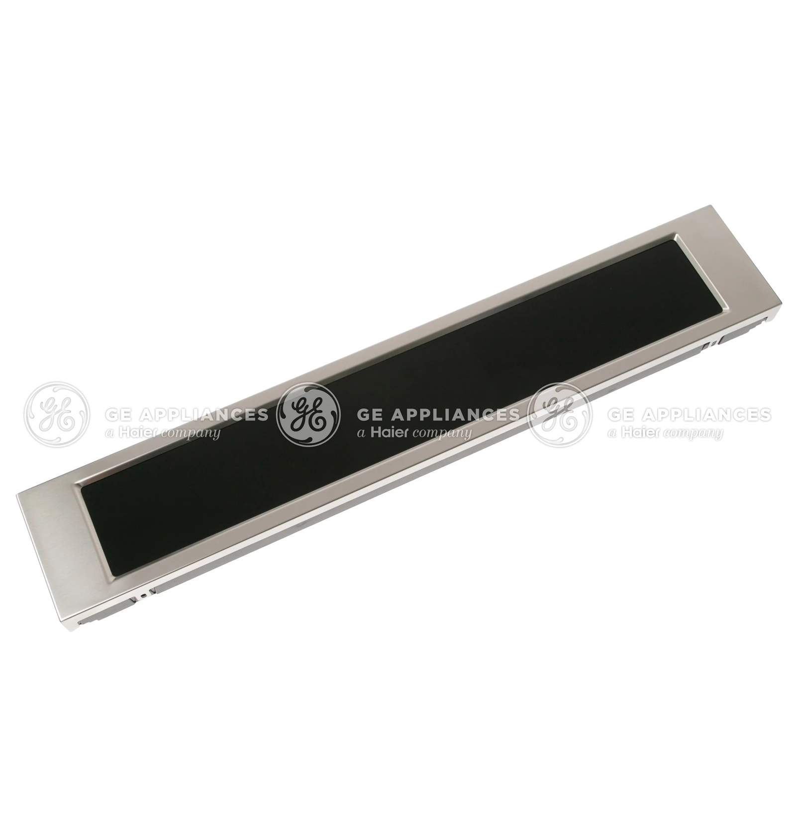 Stainless Control Panel