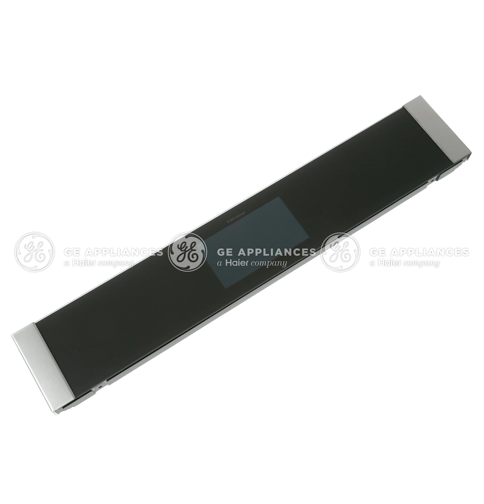 Stainless Steel Control Panel
