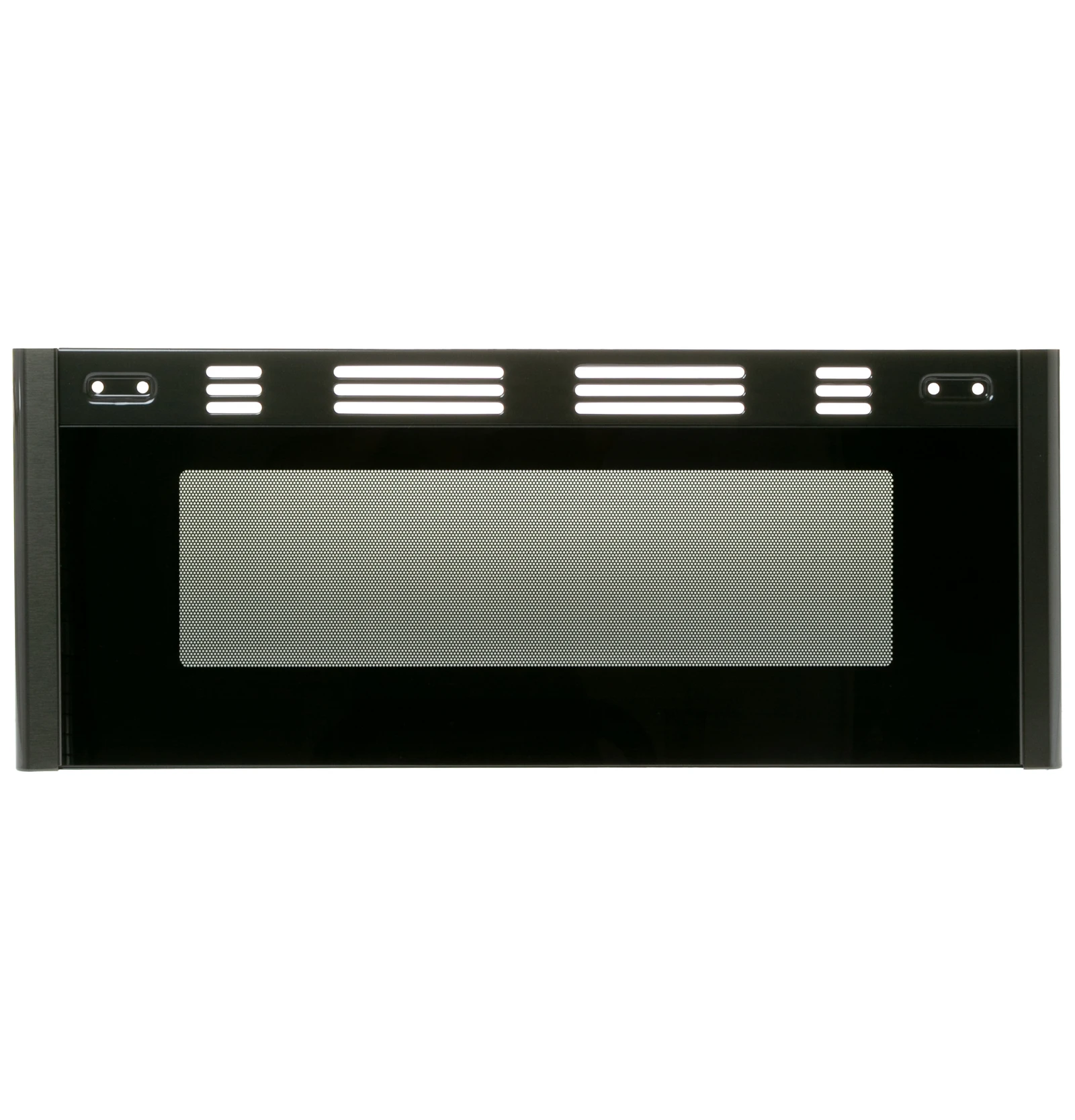 Upper Outer Door Black Stainless