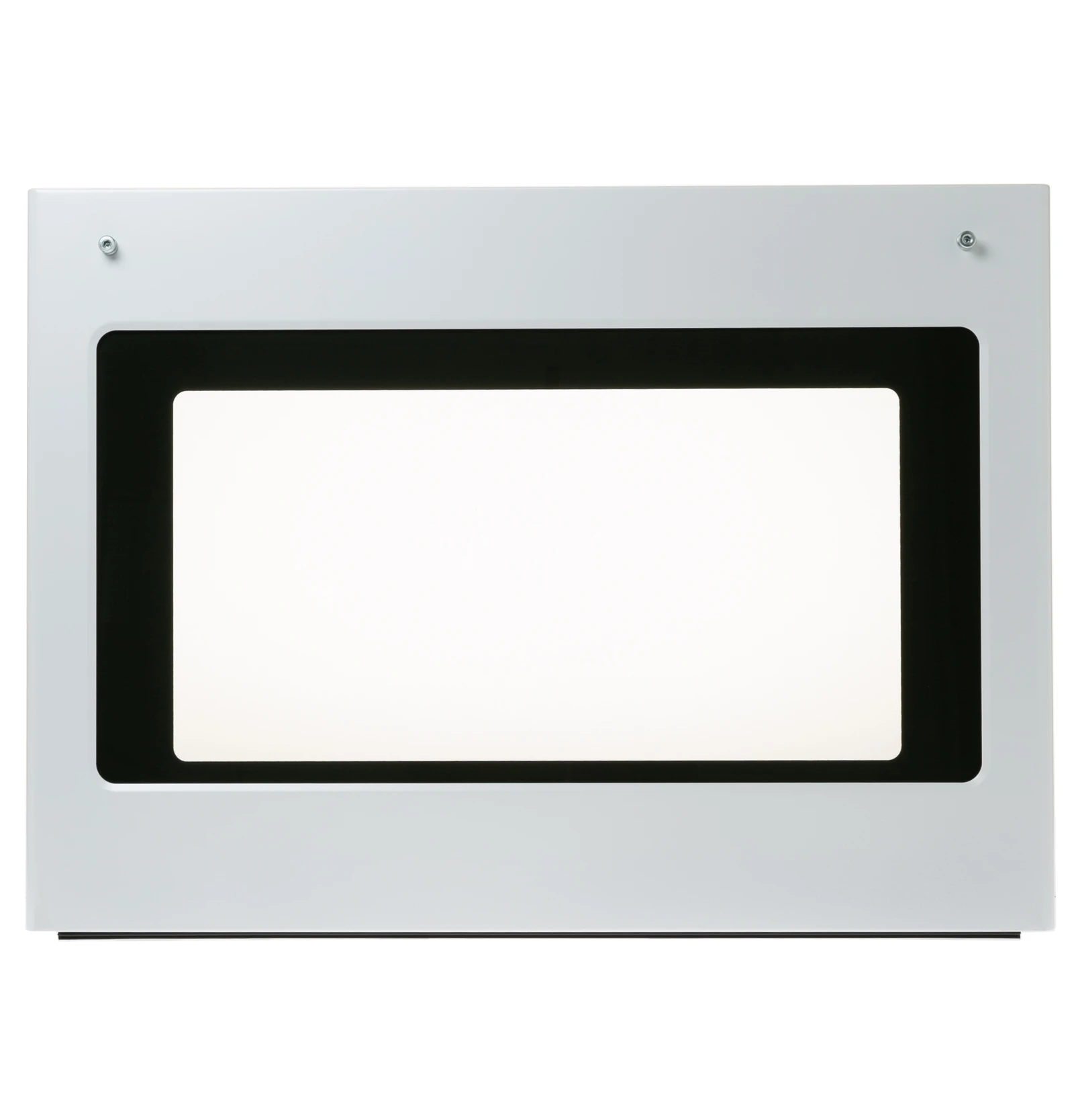 White Outer Upper Door