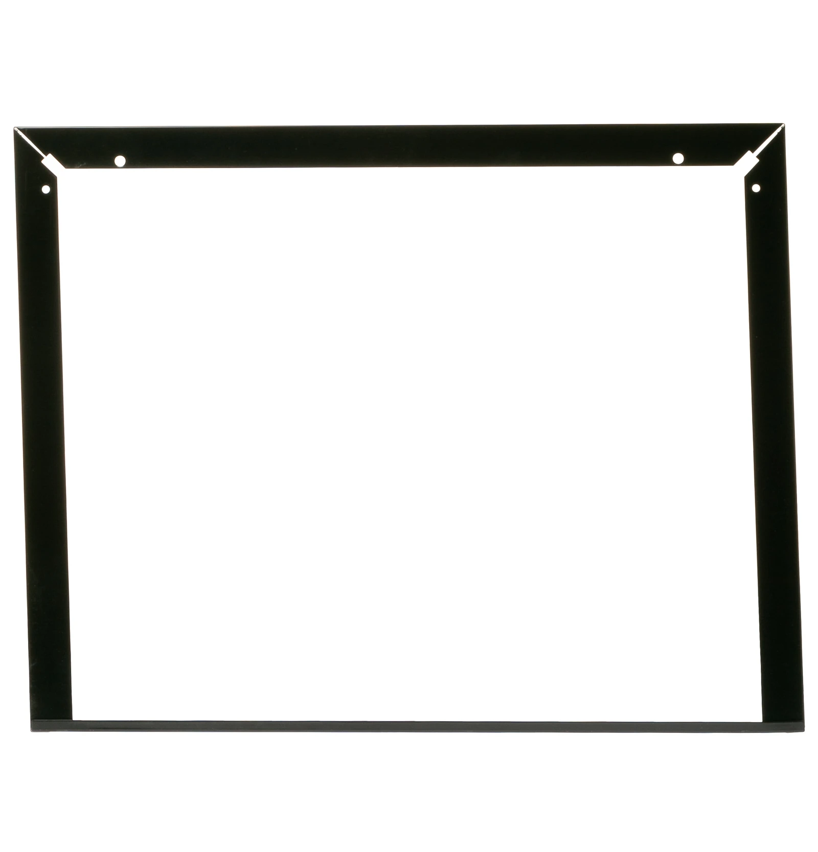 Door Frame - Black