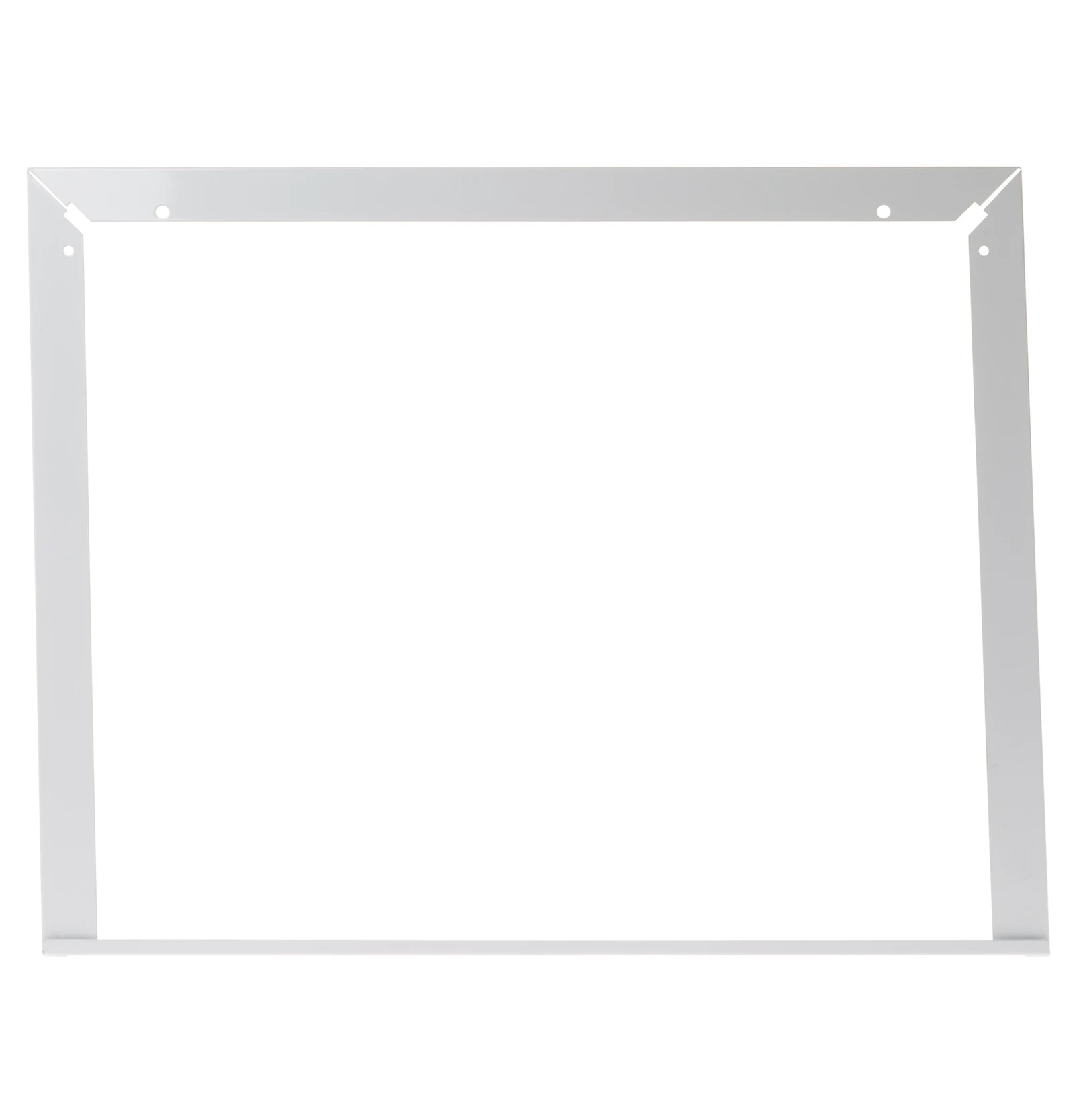 White Door Frame
