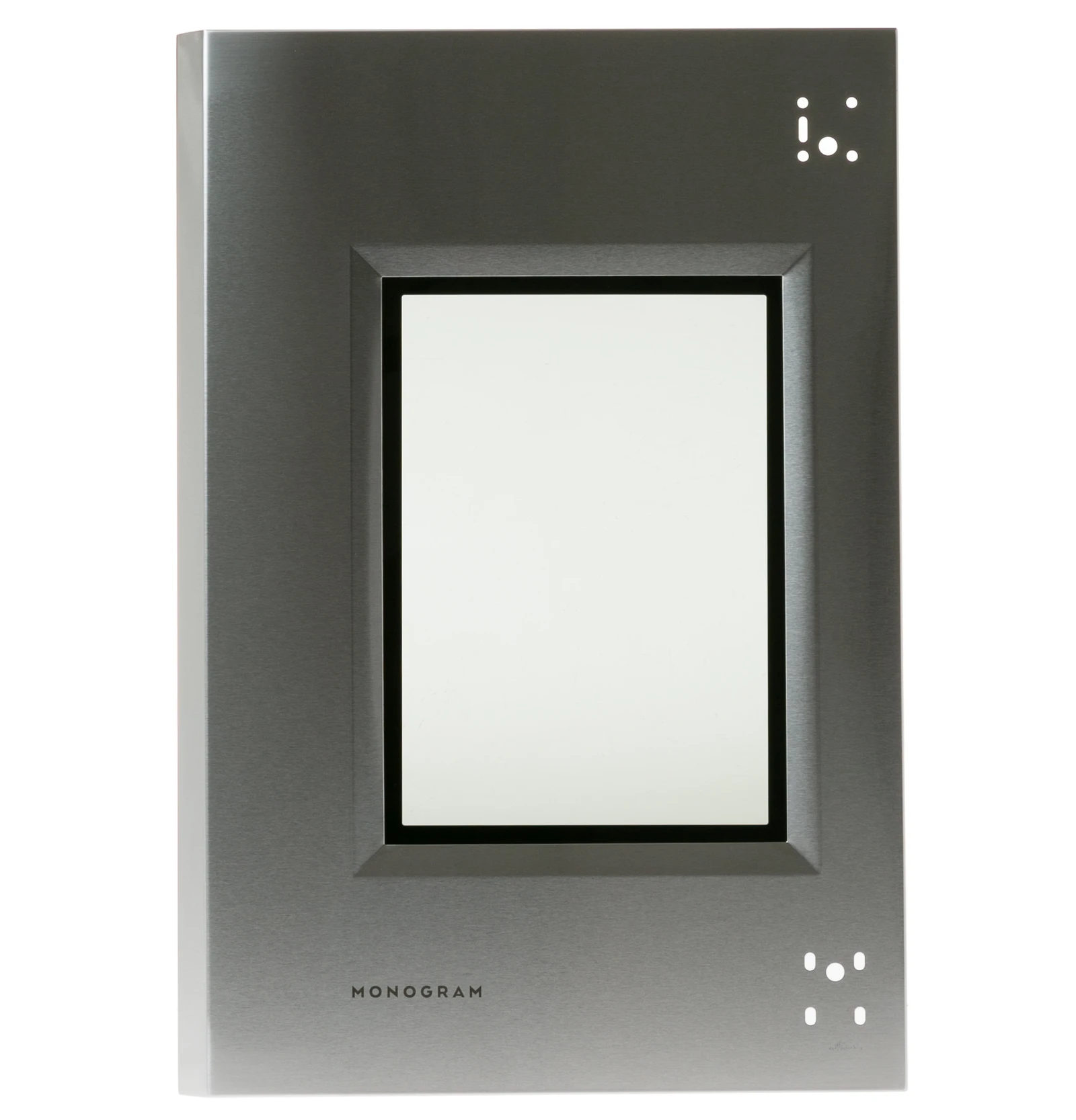 Stainless Steel Left Outer Door