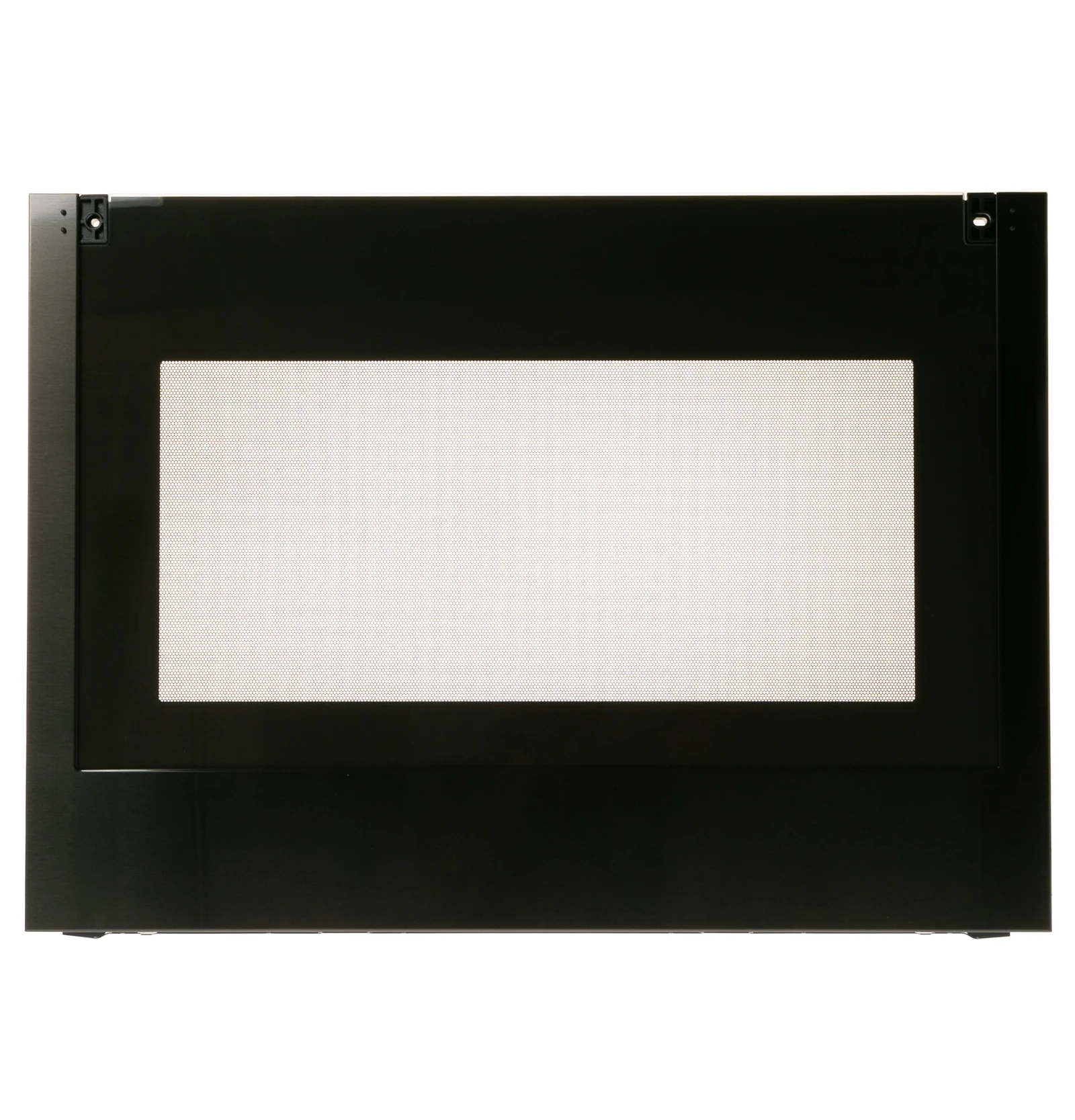 Outer Door Without Logo - Black Steel