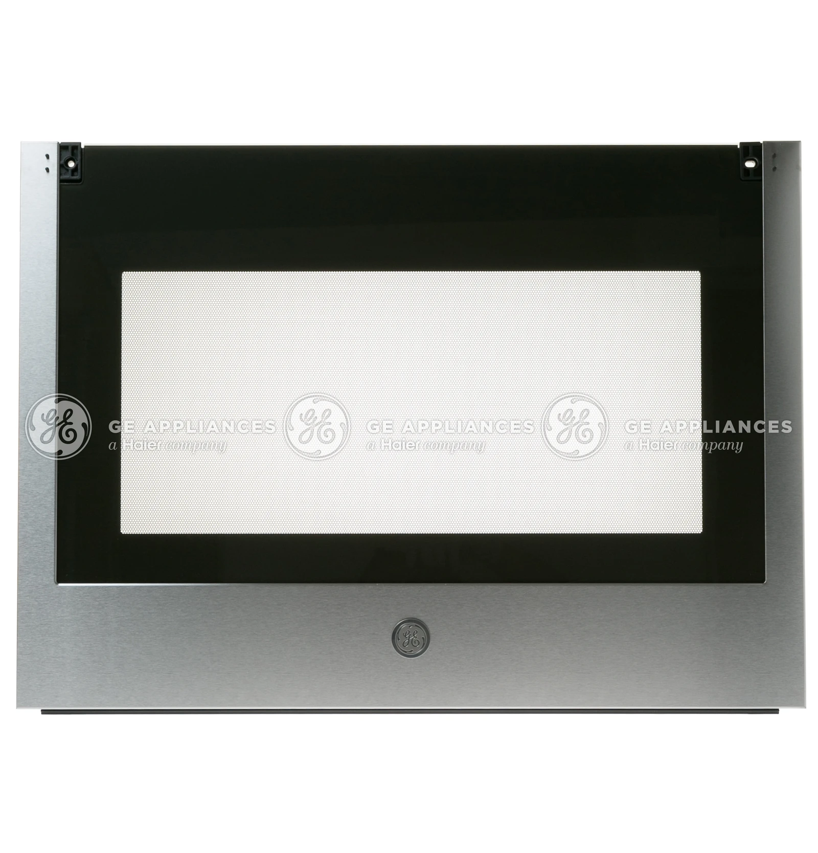Stainless Outer Door with Logo