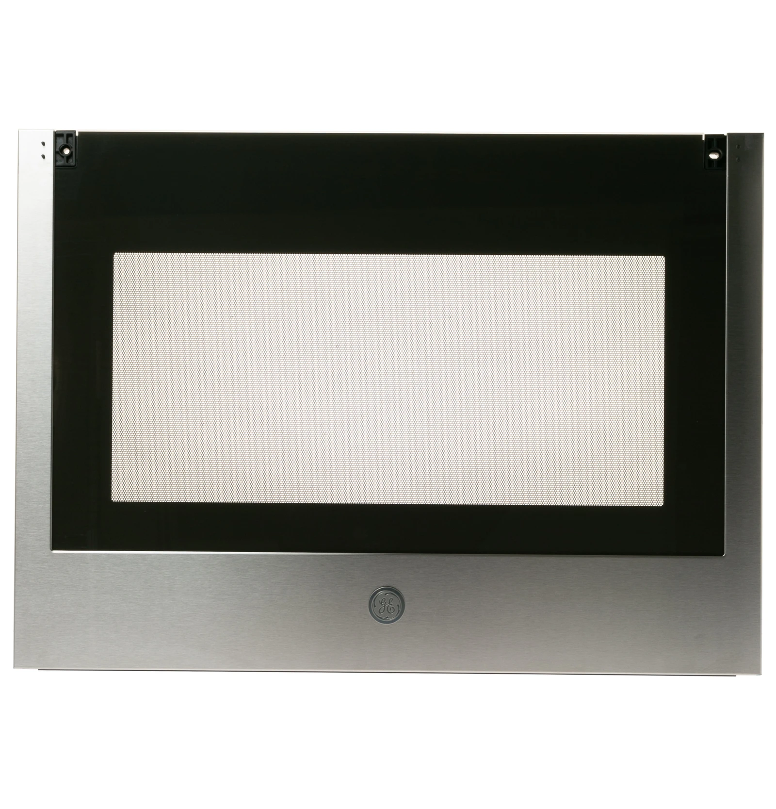 Outer Door Assembly - Black Stainless