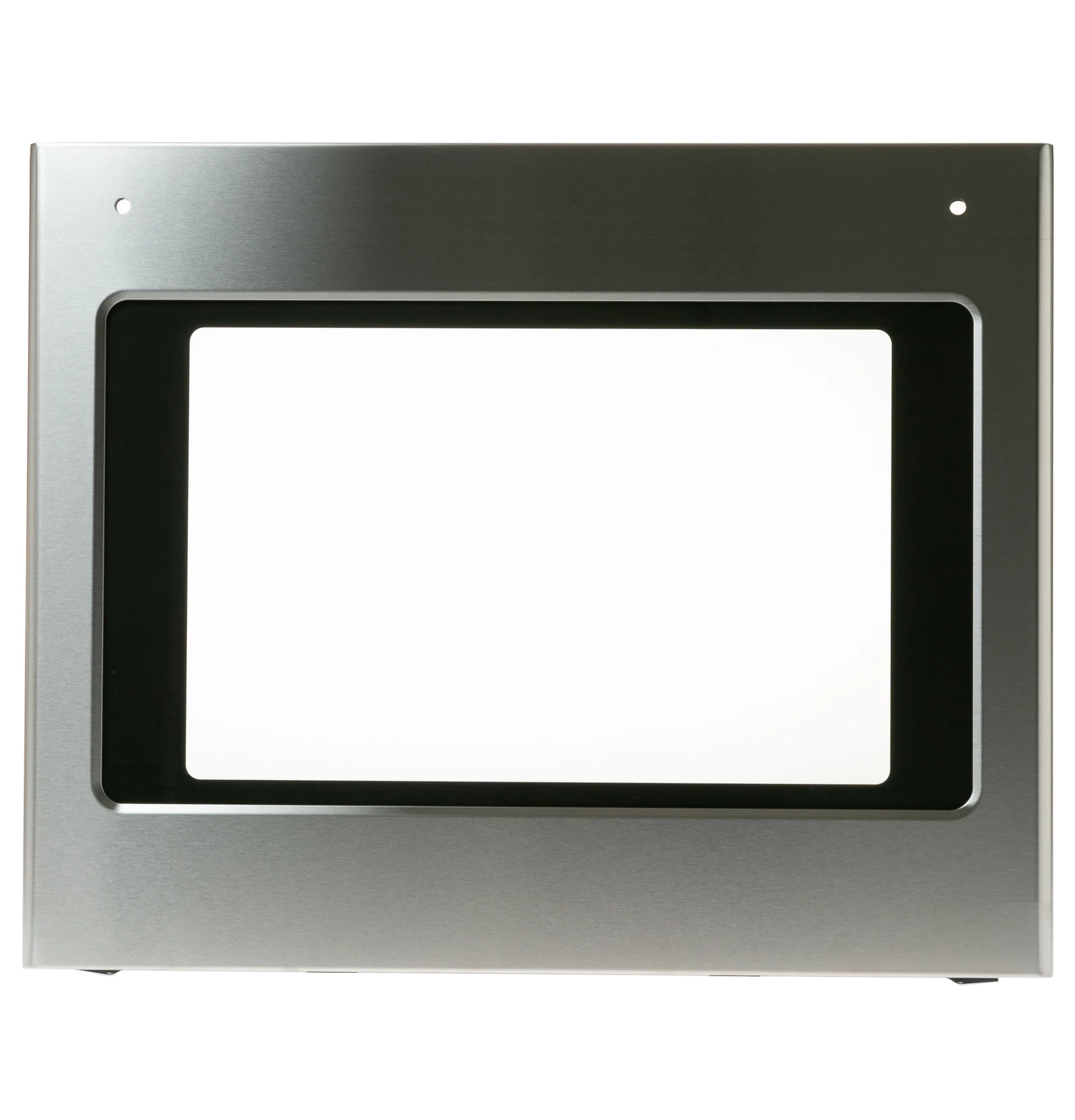 Door Trim and Glass Stainless