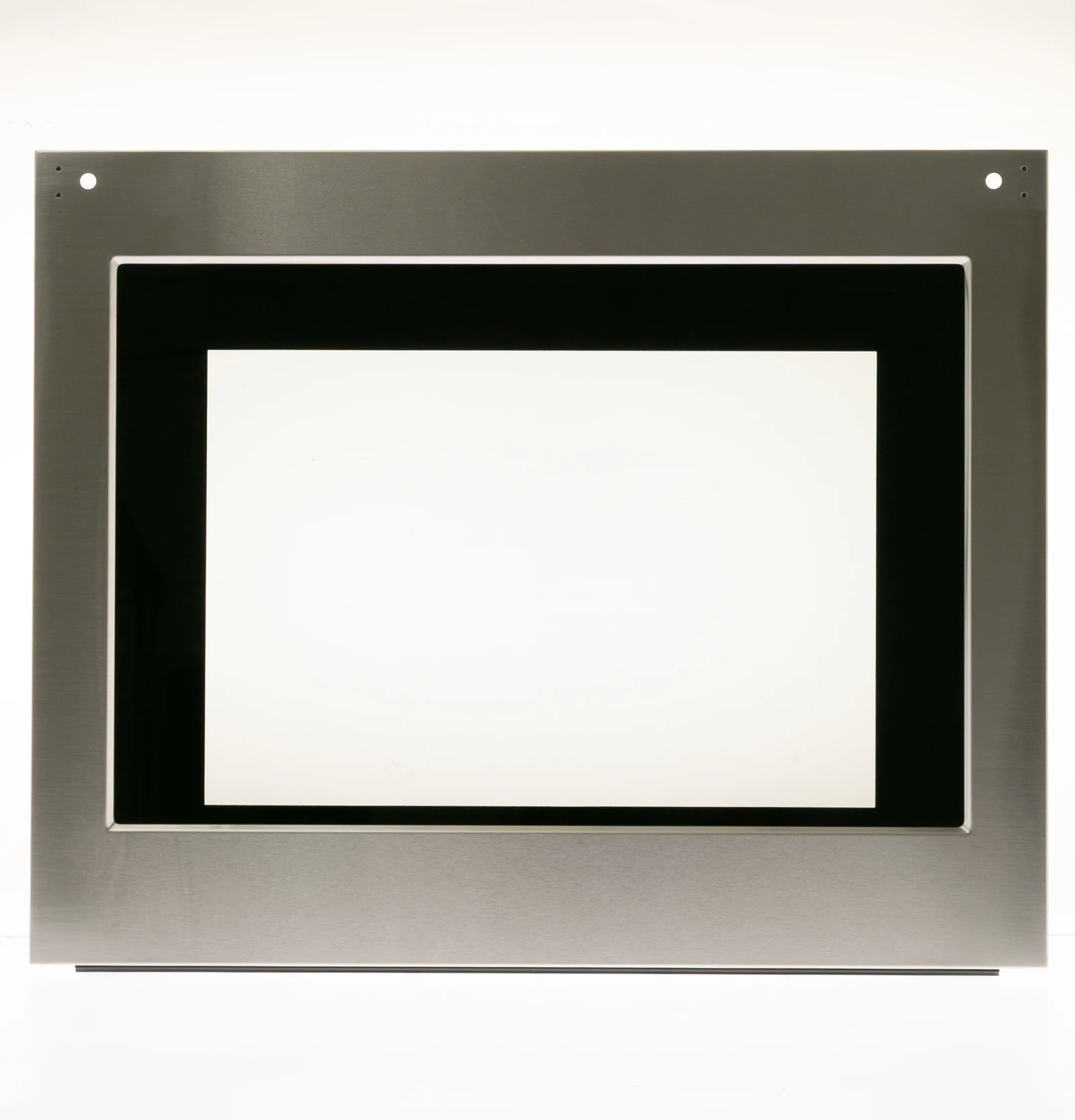 Outer Door Glass and Trim Without