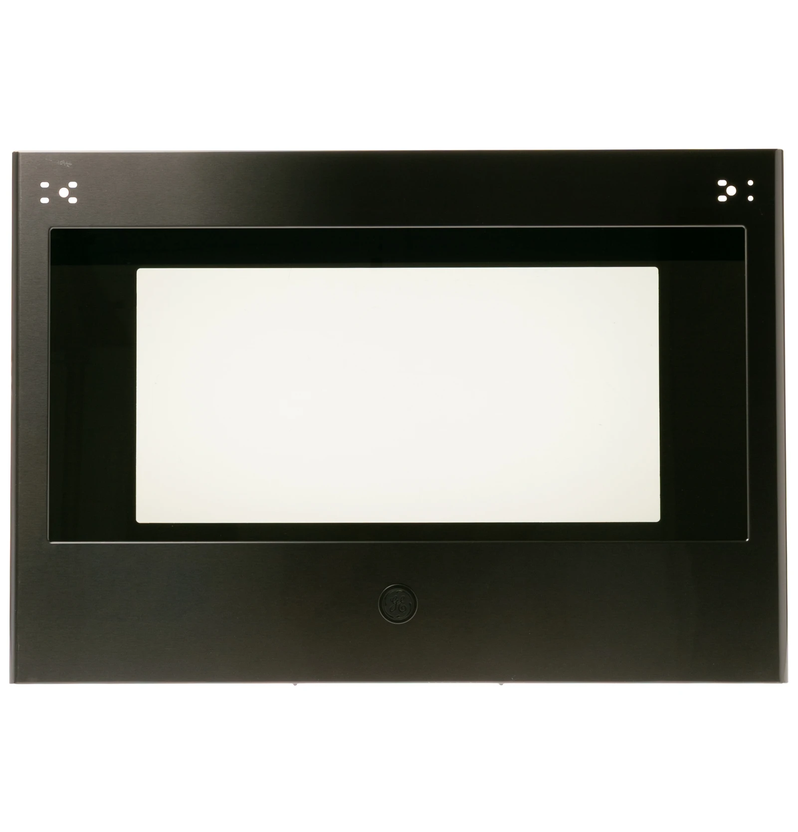 Lower Outdoor Black Stainless Steel