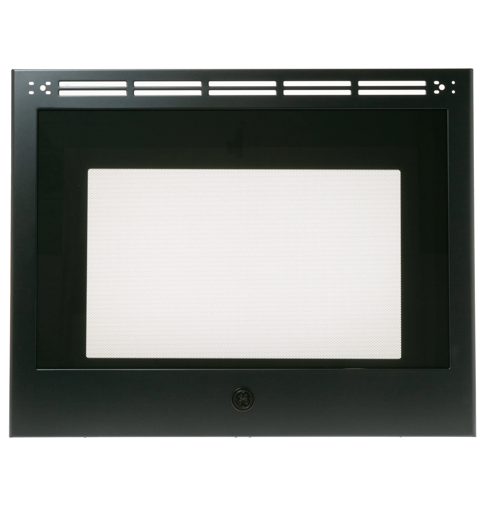 Outer Door - Black Slate