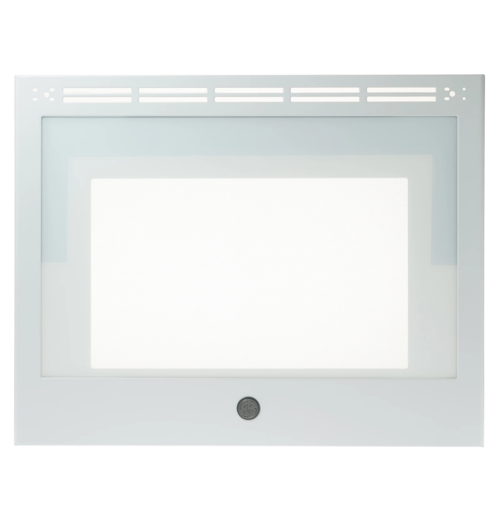 White Outer Door