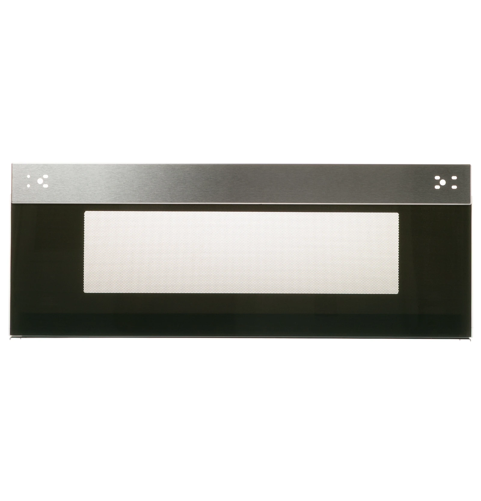 Upper Stainless Outer Door