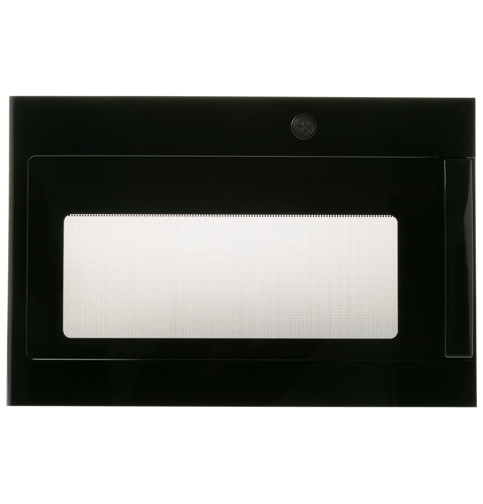 Black Door Assembly