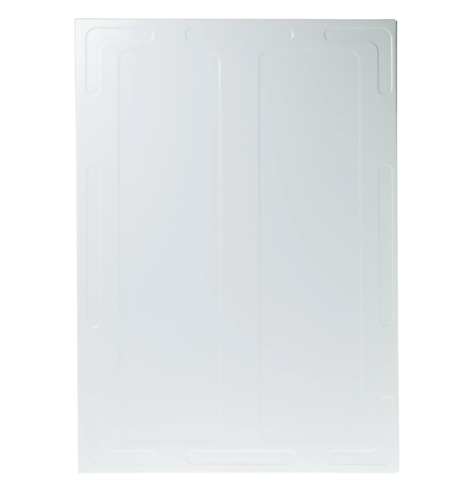 White Side Panel