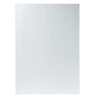 White Side Panel