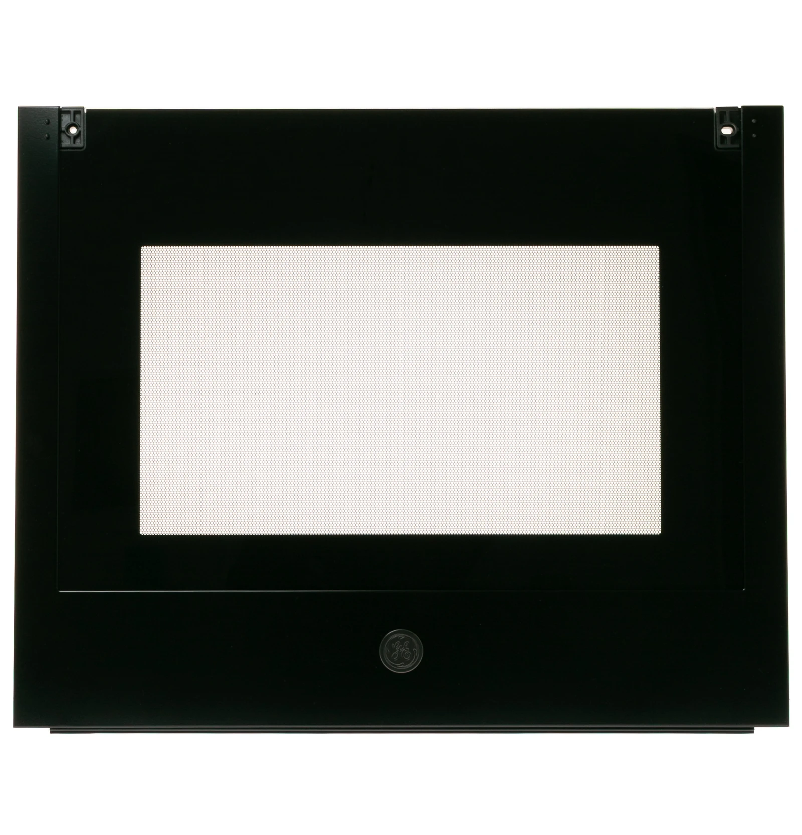 Outer Door Black with Bad Finish