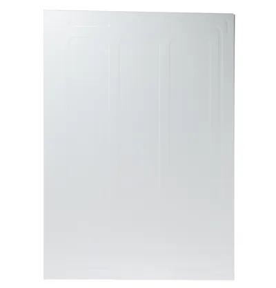 White Side Panel
