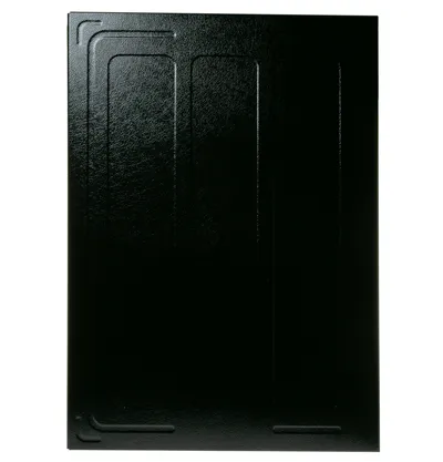 Side Panel - Black
