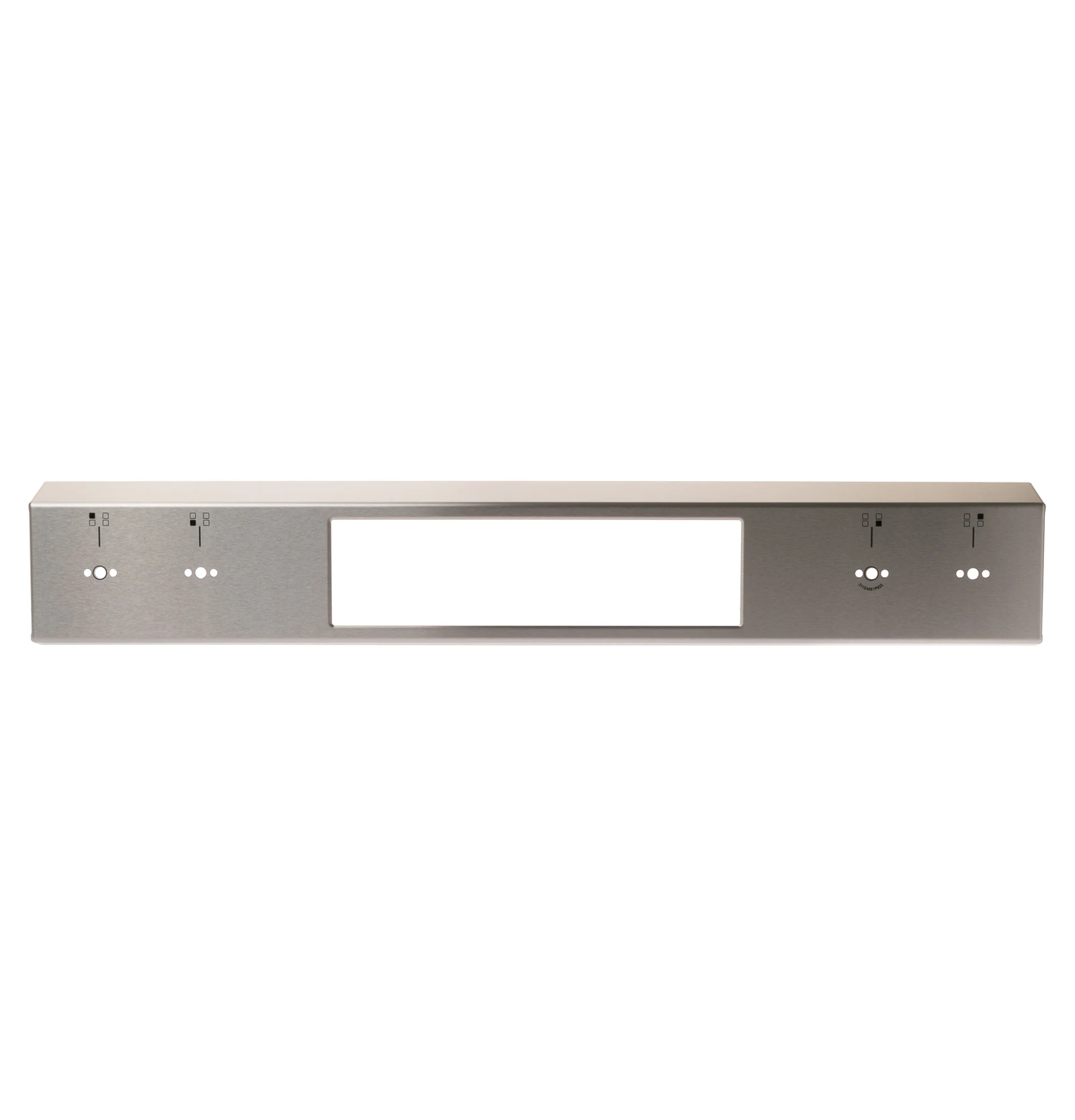 Control Panel-Stainless
