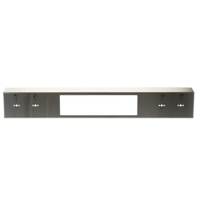 Stainless Steel Control Panel