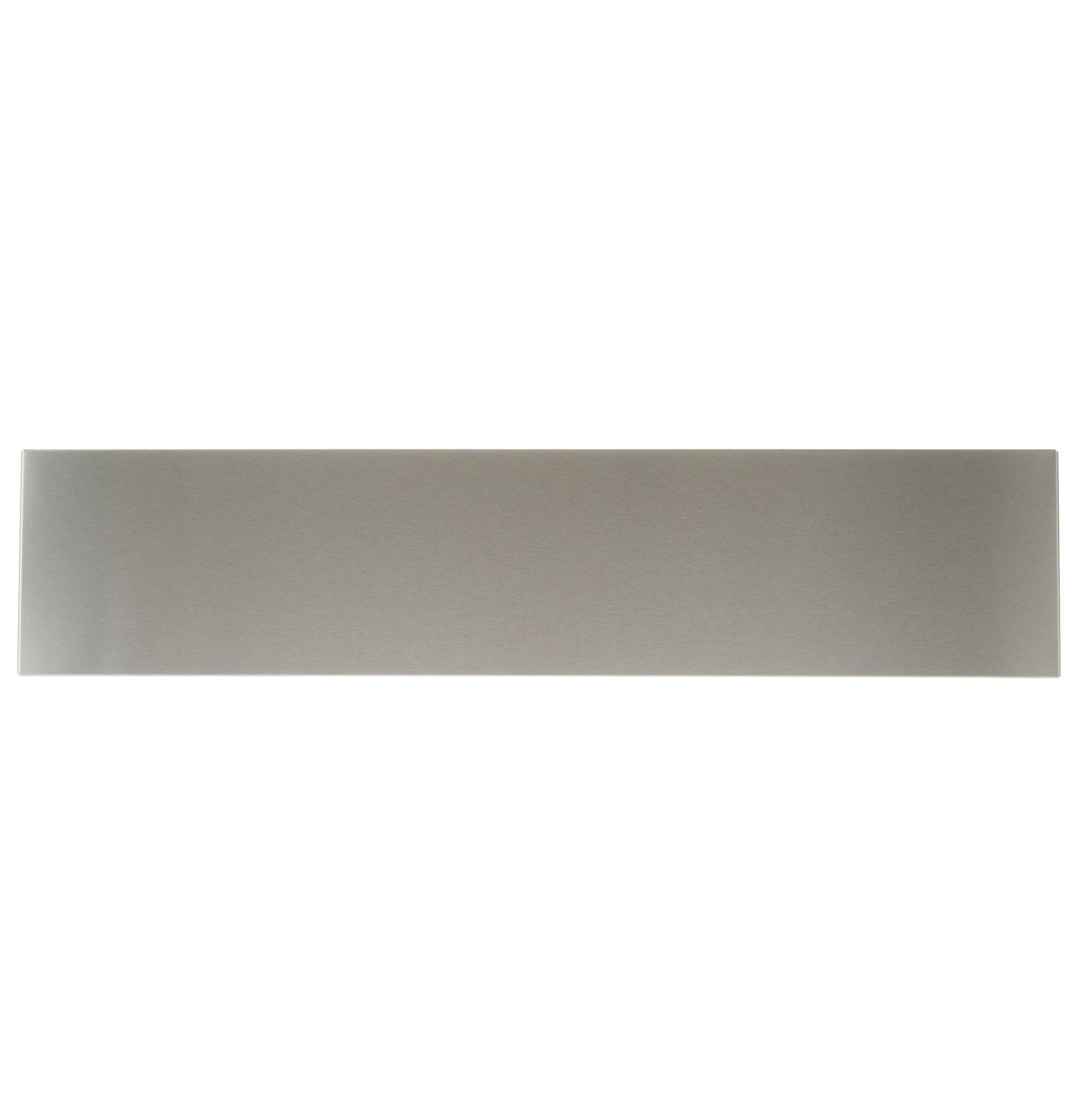 Stainless Drawer Panel