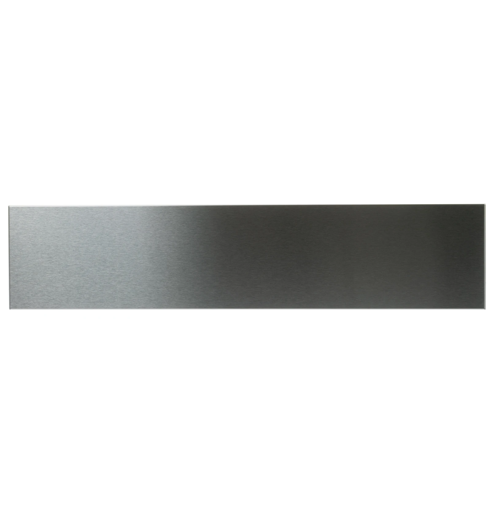 Stainless Drawer Panel