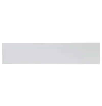 White Drawer Panel