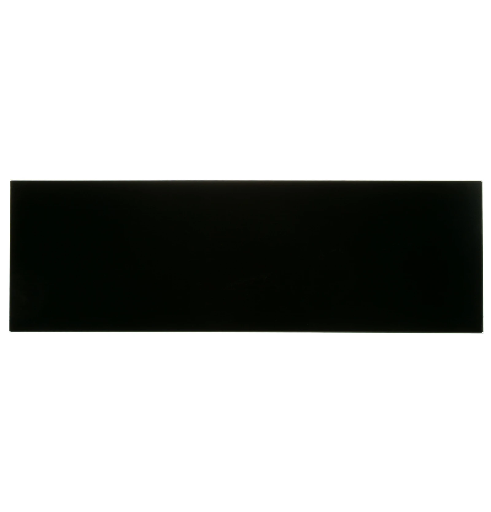 Drawer Panel - Black