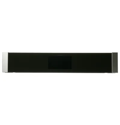 Stainless Steel Control Panel