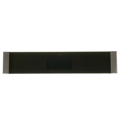 Stainless Steel Control Panel