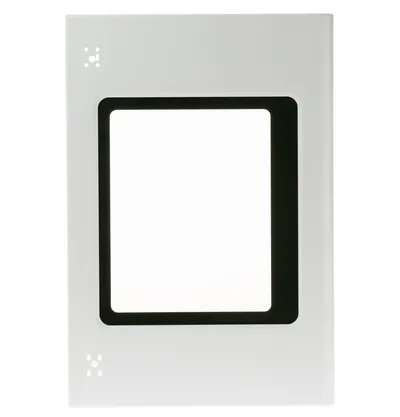 White Right Outer Door