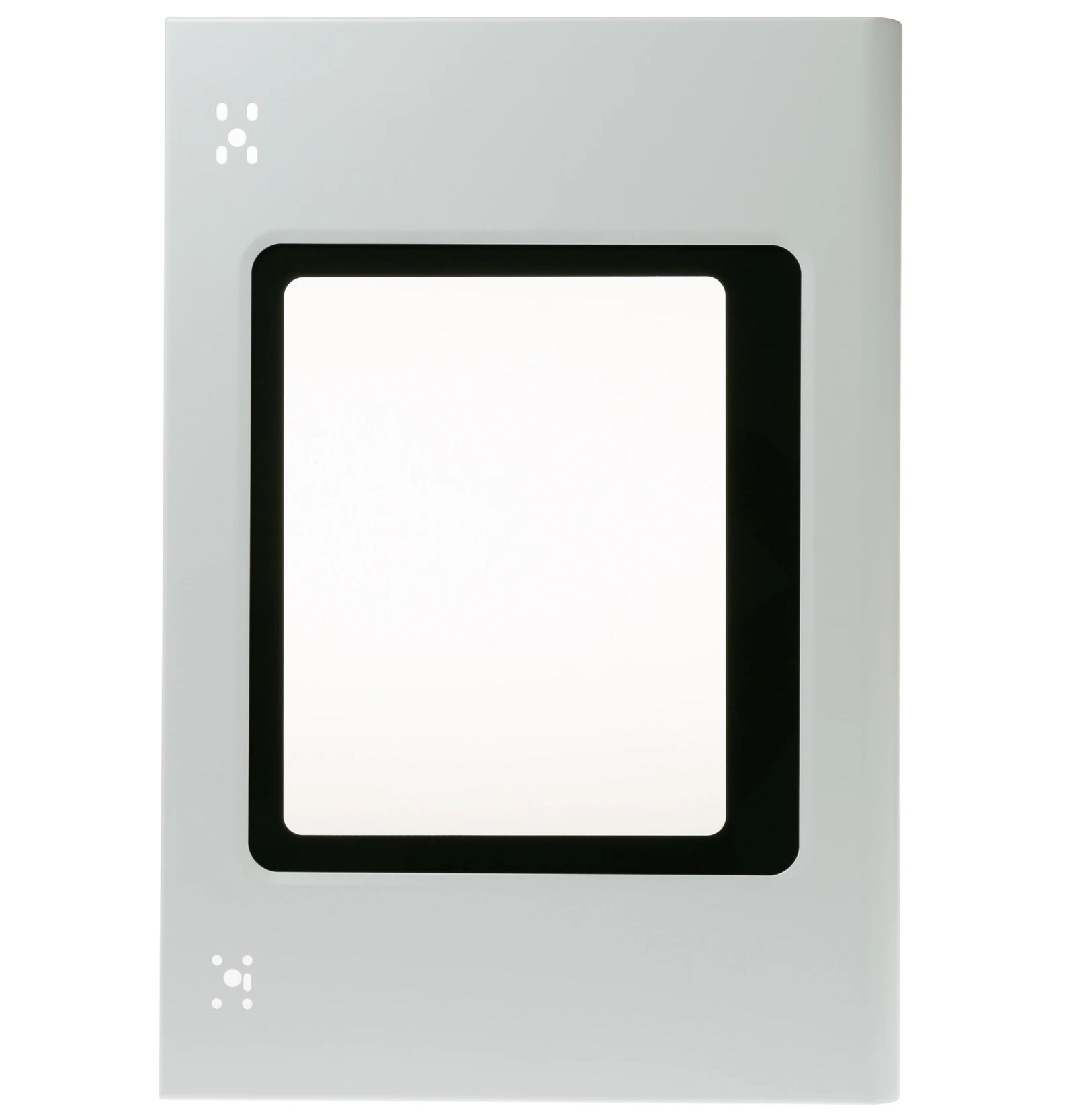 Left Outer Door White
