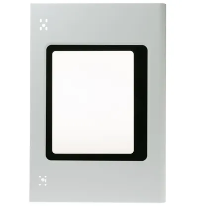 Left Outer Door White