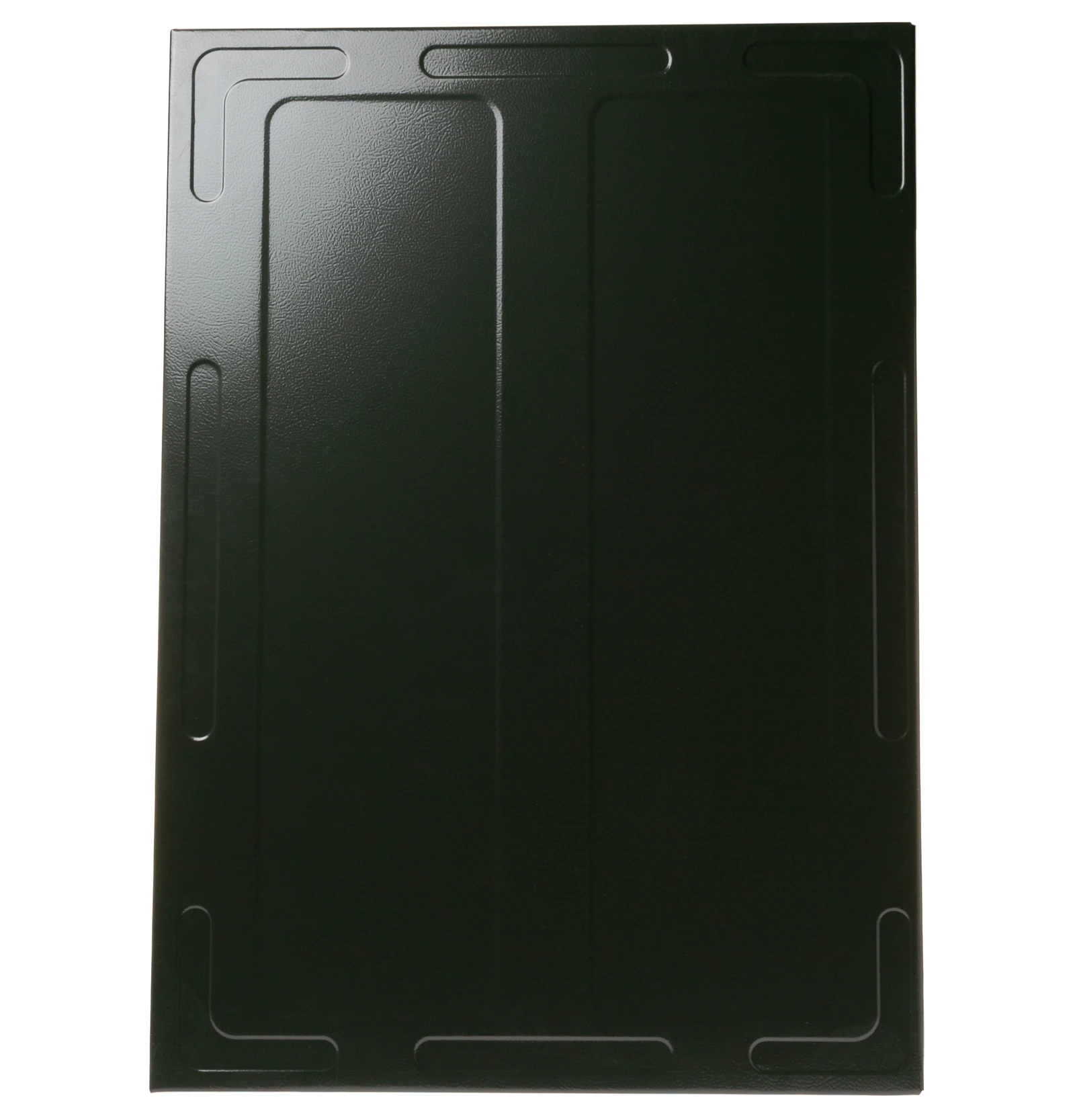 Side Panel and Foil Assembly