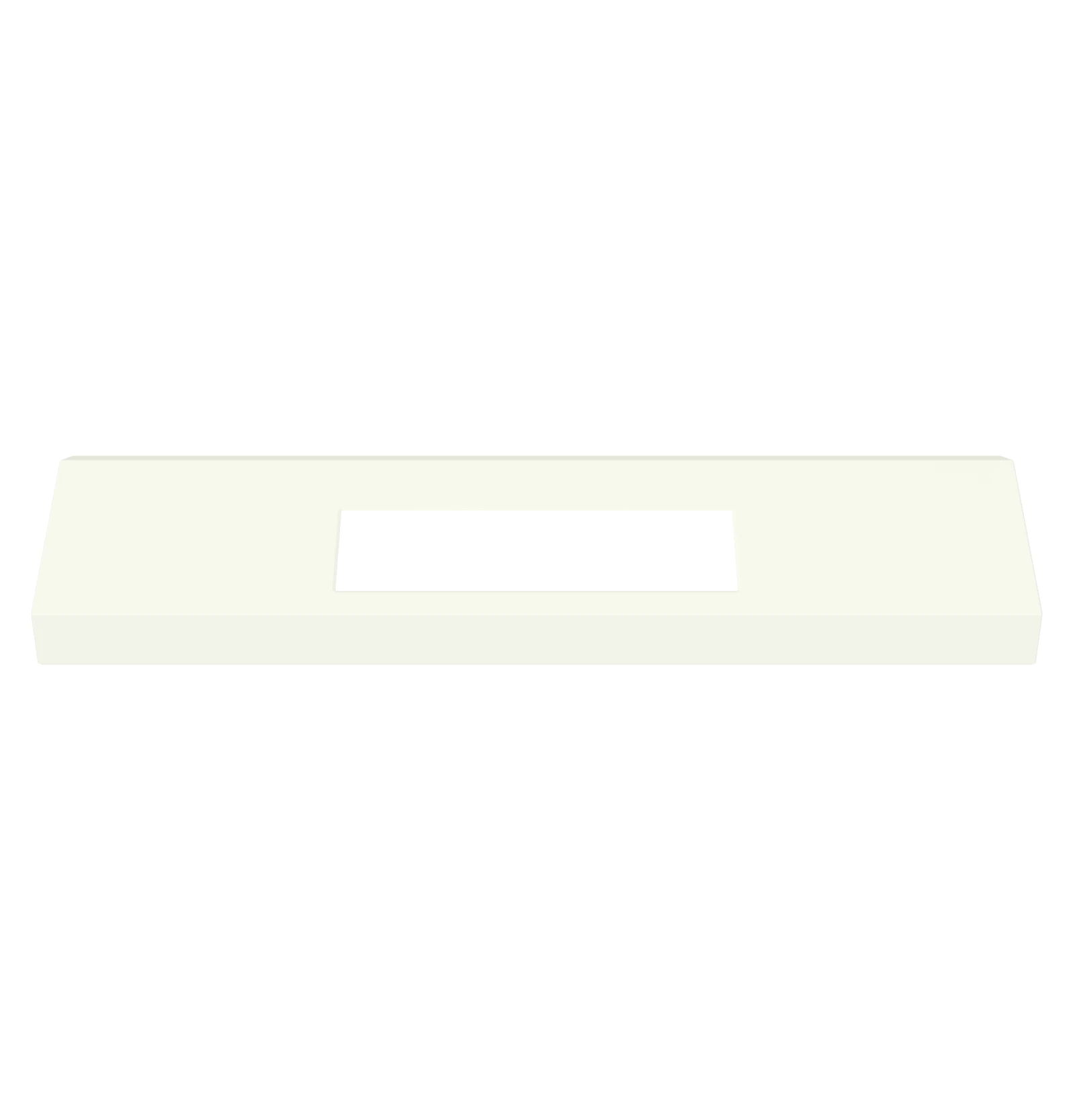 Control Panel White