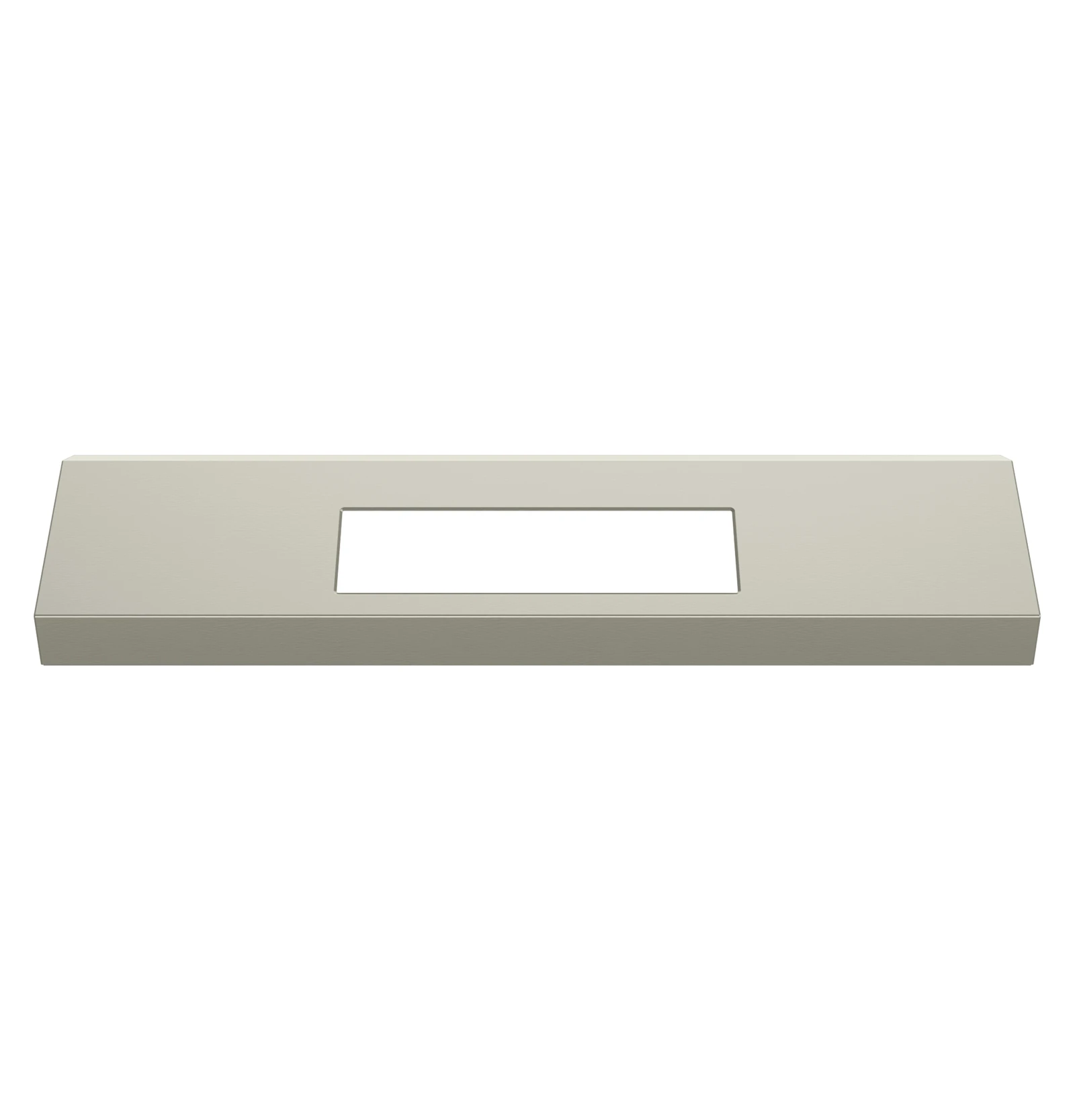 Control Panel Stainless