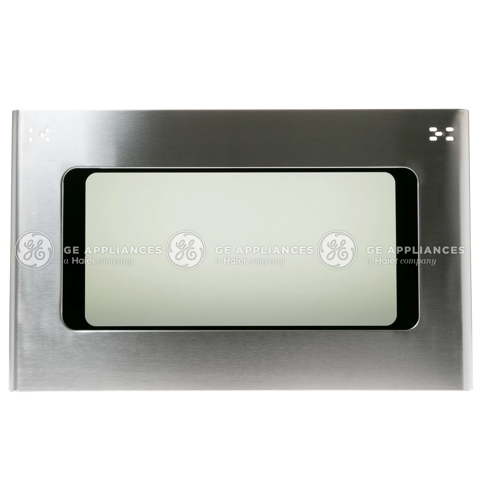 Door Glass and Panel Assembly