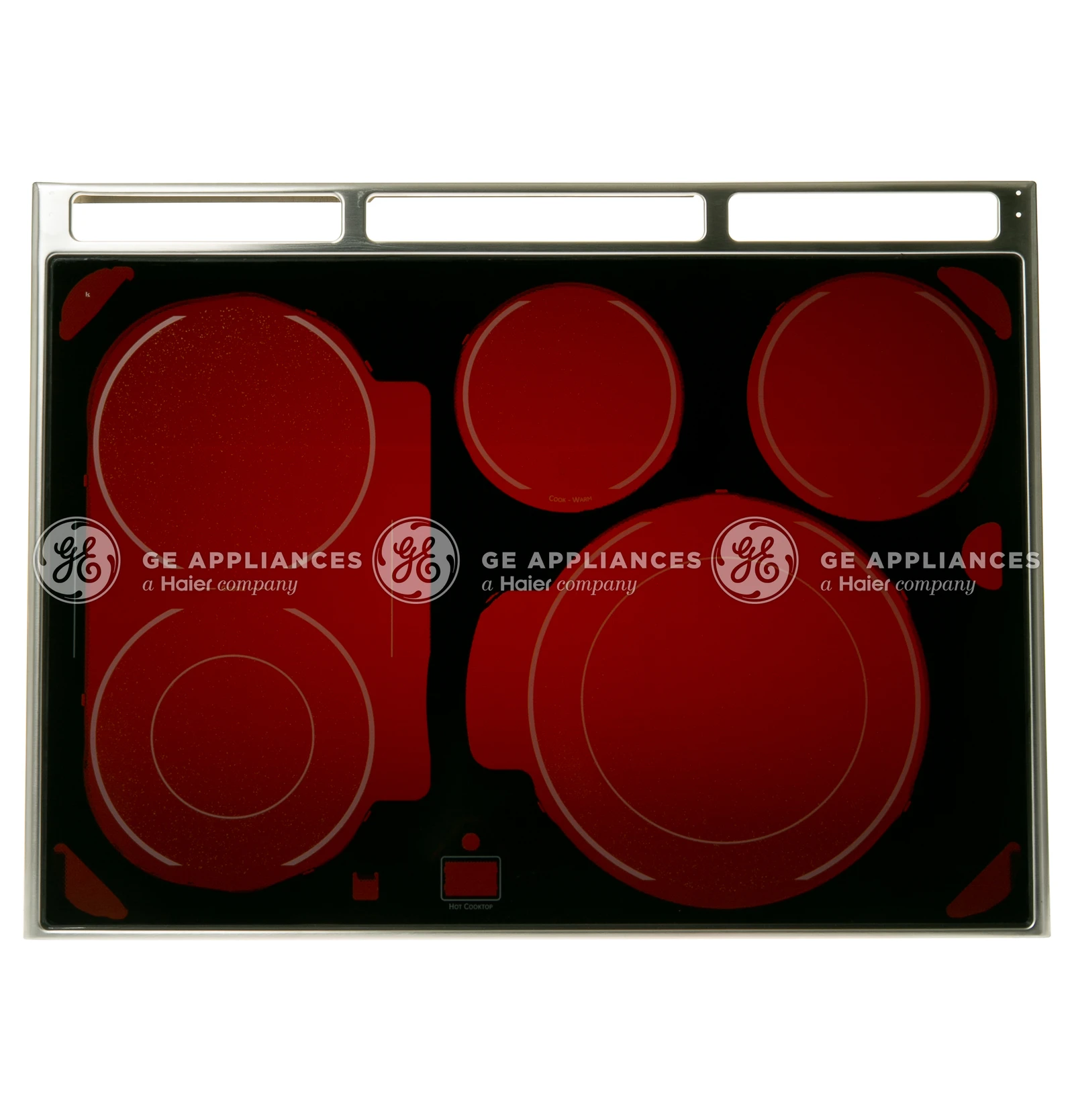 Top Glass Assembly