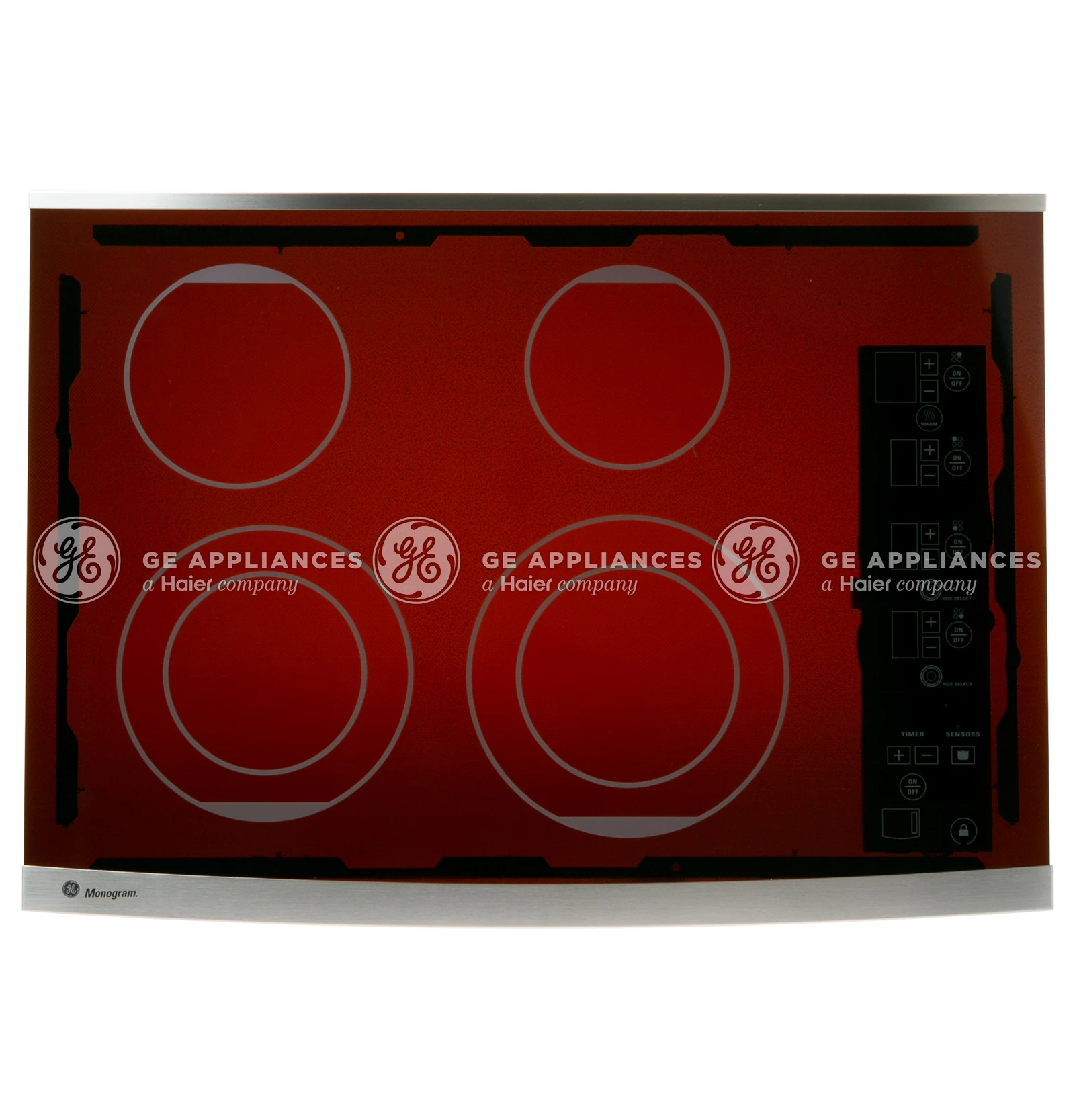 Glass Maintop Assembly